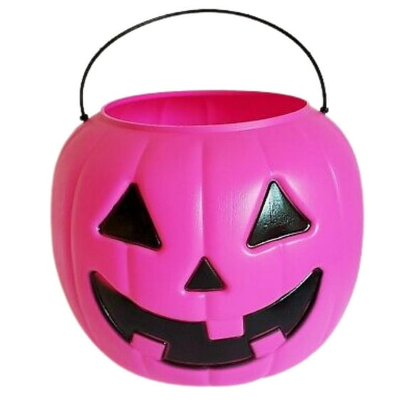 Halloween Buckets