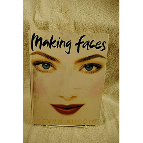 Pre-Owned Making Faces (Paperback) 0316286869 9780316286862