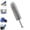 Gray, variant on Fan Cleaner Brush, Flexible Ceiling Fan Cleaner, Bendable Dusting Brush for Electric and Blind, Reusable Microfiber Dust Collector, ldeal for Electric Fans Air Conditioning, Home Car Vents, Curtain