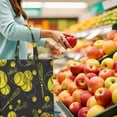 thumbnail image 3 of Golf Competition Shopping Bag - Reinforced Stitching for Heavy Groceries, 3 of 6