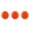 Orange, variant on MOMOJIA Compacts Size Easy Carry Golf Exercise Balls Swing Aid For Gym Backyard Training