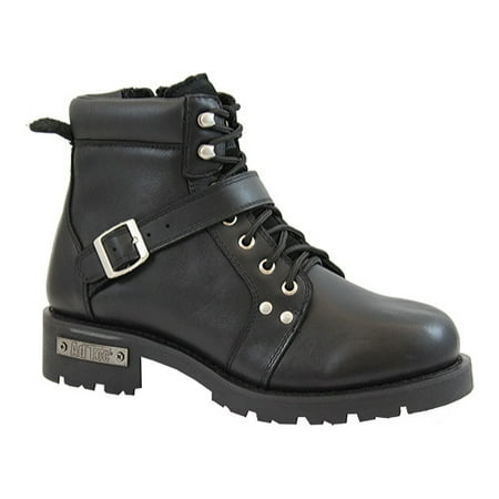 

AdTec Men s 9143 6 YKK Zipper Work Boots