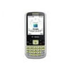 Samsung SGH T349 - Feature phone - microSD slot - LCD display - 176 x 220 pixels - rear camera 1.3 MP - T-Mobile - gray, lime