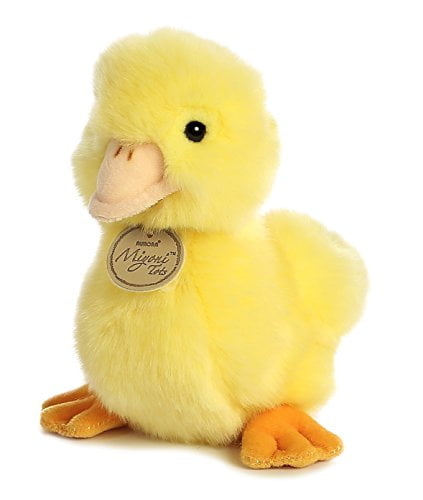 duckling plush