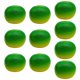 thumbnail image 1 of Pack of 10 Faux Foam Oranges Realistic Detail Fruit Simulation Props For Home Staging Photography Backdrops, 1 of 4