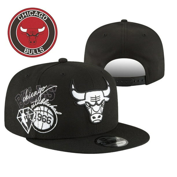 NBA 28 Teams Bulls Lakers Gorra Unisex Deportivas Gorras Ajustable Snapback Liso Sun Hat
