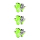 thumbnail image 5 of Soidarity 1 par de medio guantes dulce regalo transpirable bicicleta Handware pantalla táctil Jogging accesorios ciclismo mitones suministros de bicicleta Type1 NO1 Soidarity CBP489205, 5 of 6