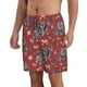 thumbnail image 2 of Fotbe Dragons2 Trajes de Baño Estampados para Hombre, Shorts de Verano de Secado Rápido, Ropa de Playa, Bañadores-X-Large, 2 of 6
