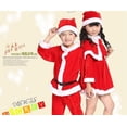thumbnail image 5 of Conjunto de ropa de Papá Noel para bebés y niños/niñas Conjunto de ropa de Año Nuevo para niños Conjunto de ropa para niñas, 5 of 5