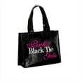 thumbnail image 1 of Superbagline QSB73 White Laminated Tote - Pack of 25, 1 of 1