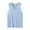 Sky Blue, variant on Men's Sleeveless V Neck Tank Tops Breathable Summer Casual Loose Fit Fashion Athletic Muscle Shirt Undershirt Mens T-Shirts Summer Lightweight Tee Tops