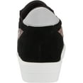 thumbnail image 4 of Ryka Women's Viv Classic Sneaker Black 5.5M, 4 of 5