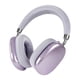 thumbnail image 1 of Audífonos Inalámbricos On Ear STF Cherry Bluetooth 5.4 con Micrófono, 19 Hrs de Batería, 40mm, USB-C, color lila, 1 of 7