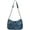 Lightblue, variant on Kukuzhu Tote Bag Women Stylish Leather Shoulder Bags Casual Soft Hobo Bag Purse