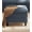 Blue, variant on Welzona 26.7" Teddy Fabric 3-Layers Cloud Storage Ottoman, Square Footrest Bench with Hidden Compartment, Tool-Free Assembly, Green