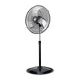 thumbnail image 4 of Ventilador pedestal INDUSTRIAL MYTEK 3396 20 PUL METAL negro, 4 of 5