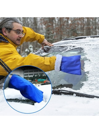 Snow shoveling gloves on sale