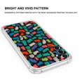 thumbnail image 5 of Colorful Cat Collage Case for Samsung Galaxy S23 Ultra ,Aesthetic Art Design Pattern TPU Shock Proof Cover Case, 5 of 5