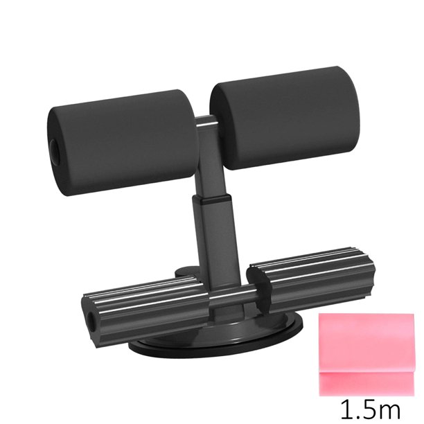 Nordic Hamstring Strap Dispositivo auxiliar para sentarse para negro Zulema Incorporarse