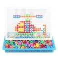 thumbnail image 1 of Juego de mesa de uñas de setas Sunnimix Rompecabezas de Imagen Compuesta, 1 of 7