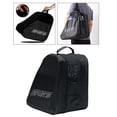 thumbnail image 2 of Skate Bags, Great for Roller Skates, Ice Skates, Quad Skates, Inline Skates, Ice Hockey Skate, Skate Accessories for Kids and Adults Black, 2 of 14