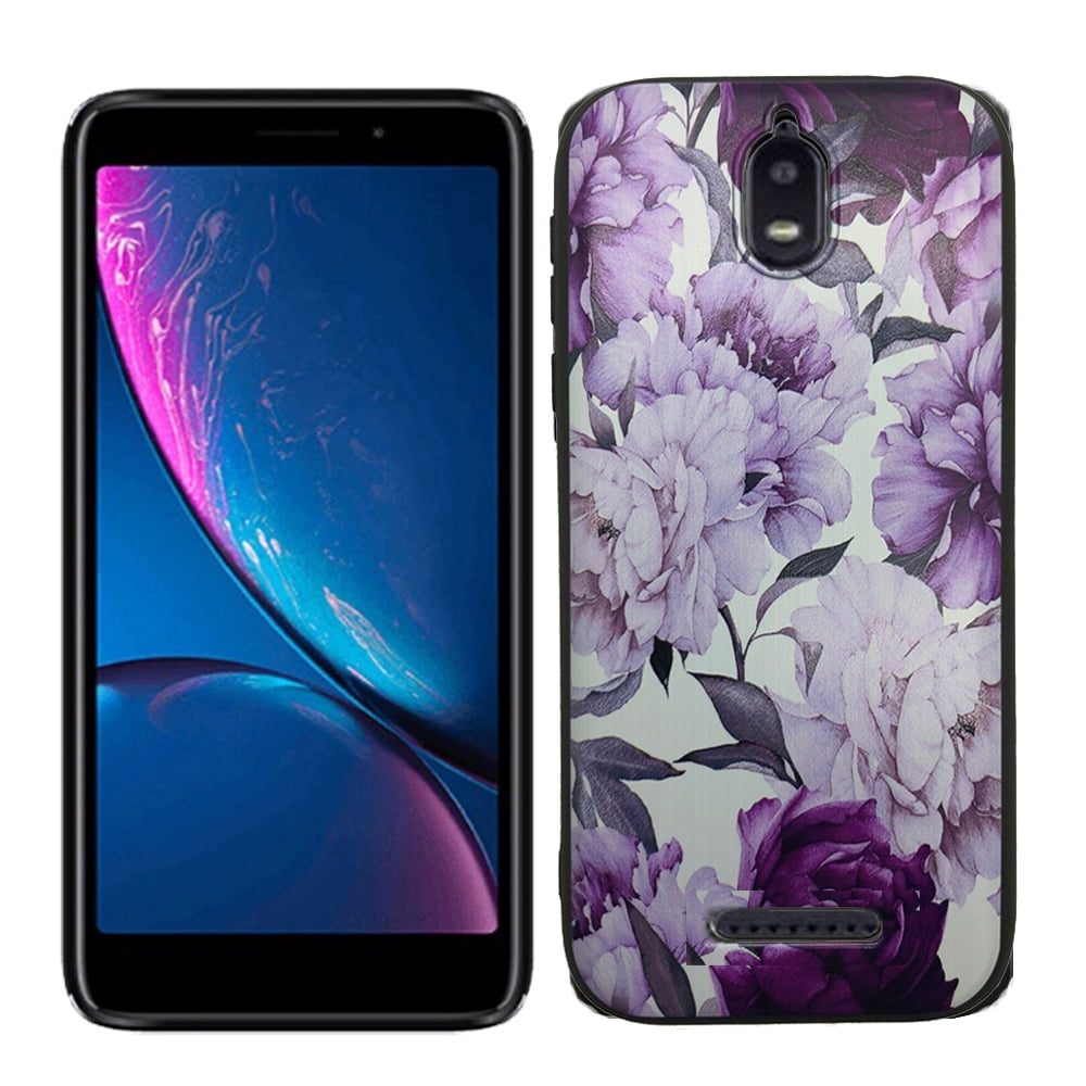 Phone Case for Hot Pepper Serrano 3 Flexible Gel Case (Gel Rose