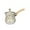 Motif Rouge, variante sur simhoa Cafetière Arabe avec Bec Verseur Poignée Résistante à la Chaleur Érable Multifonction 550 ml
