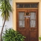thumbnail image 2 of Señal De Bienvenida Para Puerta Delantera, Señal Redonda Colgante, Señal De Bienvenida Para Casa De Mascotas, Señal De Bienvenida, Decoración De Puerta Delantera Para Porche De Granja seitruly HA035210-00, 2 of 6