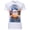 Black, variant on Diesel Men's 00S7VL Short Sleeve Brave Revival Tour Graphic T-Shirt Black XL