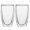 500ml, variant on Thickened antiscalding glass coffee cup N E W