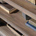 thumbnail image 5 of Scranton & Co 5-Shelf Transitional Engineered Wood Bookcase in Salt Oak, 5 of 6