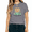 2-Grey, variant on UNISHE Women's Christian Faith Watercolor Mountain Cross Bible Verse Inspirational Graphic Cropped Short Sleeve T-shirt Everyday Loose Fit Tops