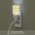 thumbnail image 5 of Pofeuu Cartoon Snake8 Print Night Lights Plug into Wall with Dusk-to-Dawn Light Sensor, LED Nightlight for Bathroom, Adult, Hallway-EU, 5 of 7
