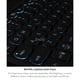 thumbnail image 5 of Teclado Inalámbrico Zagg Pro Keys Y Estuche Desmontable Para Ipad Pro 12.9 - Teclas Retroiluminadas Soporte Para Lápiz Apple Protección Contra Caídas De 6.6 Pies, 5 of 6