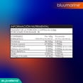 thumbnail image 3 of BLUUMARINE Omega 3 con 18% EPA y 12% DHA, Suplemento Alimenticio, 60 cápsulas, Apoyo Cardiovascular, Cerebral y Ocular, 3 of 8