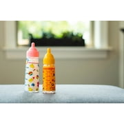 Toysmith My Sweet Baby Magic Baby Bottles Doll Accessories, 2 Pieces