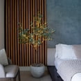thumbnail image 4 of Nearly Natural 5ft. Lighted Artificial Fruiting Olive Tree with 200 Warm White LED Lights, 4 of 8