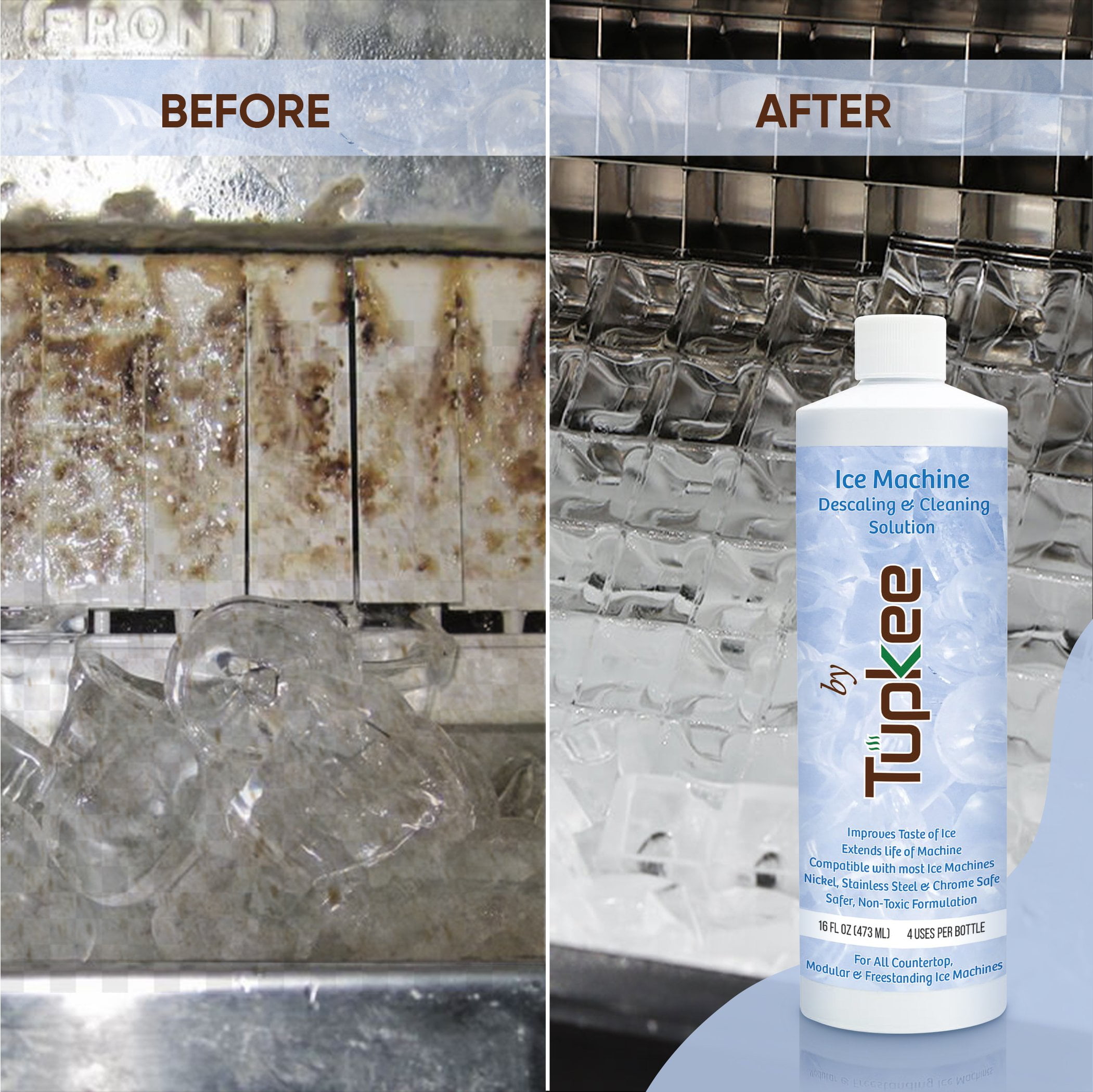 affresh ice machine cleaner stores