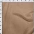 thumbnail image 4 of oneOone Cotton Jersey Brown Fabric Asian Block Floral Sewing Fabric By The Yard Printed Diy Clothing Sewing Supplies 58 Inch Wide, 4 of 4