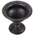 thumbnail image 4 of YARDWE Vintage Wedding Vase Retro Urn Planter Flower Pot Pedestal Candle Holder, 4 of 7
