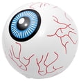 thumbnail image 1 of Ojos inflables luminosos de Halloween para fiestas al aire libre: decoración para jardín, césped y piscina, 1 of 7
