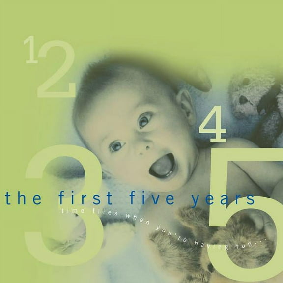 The First Five Years (Paperback)
