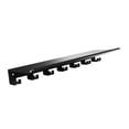 thumbnail image 4 of DOLITY Shelf Compatible with Tonal Accessories Black Workout Equipment Storage Rack, 4 of 9