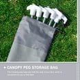 thumbnail image 1 of unbranded 5Ud Bolsa Para Clavos De Tienda De Tela Oxford Resistente Para Uso En Exteriores, 1 of 8