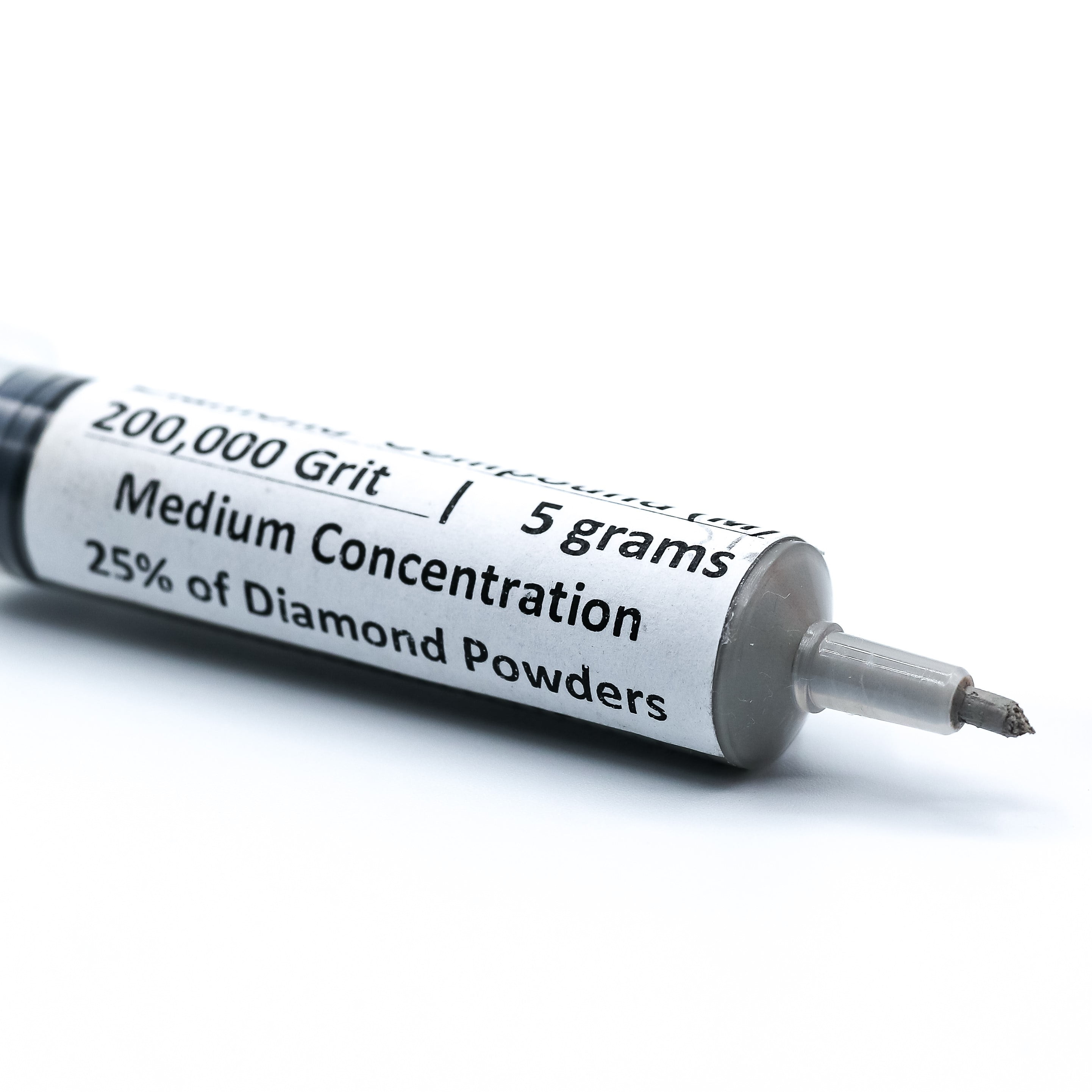 TechDiamondTools Diamond Polish Compound Polish Paste 200,000 Grit 0/0