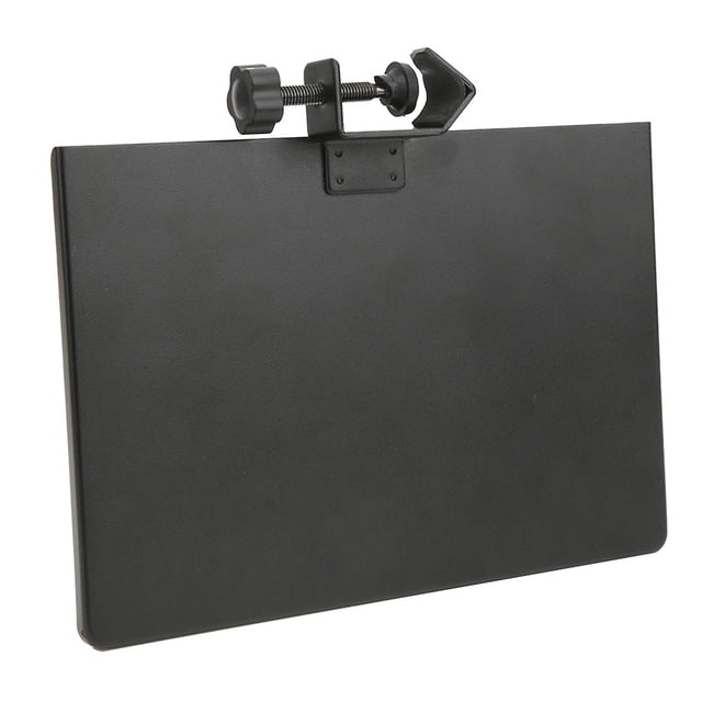 Alloy Black Sound Card Tray Multifunction Metal Commodity Shelf Mobile Phone Live Broadcast Bracket Equipment Accessory