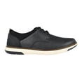 thumbnail image 2 of ZAPATOS CASUALES CABALLERO BERLIN 728606-1 SIMIPIEL NEGRO, 2 of 4