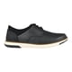 thumbnail image 2 of ZAPATOS CASUALES CABALLERO BERLIN 728606-1 SIMIPIEL NEGRO, 2 of 4