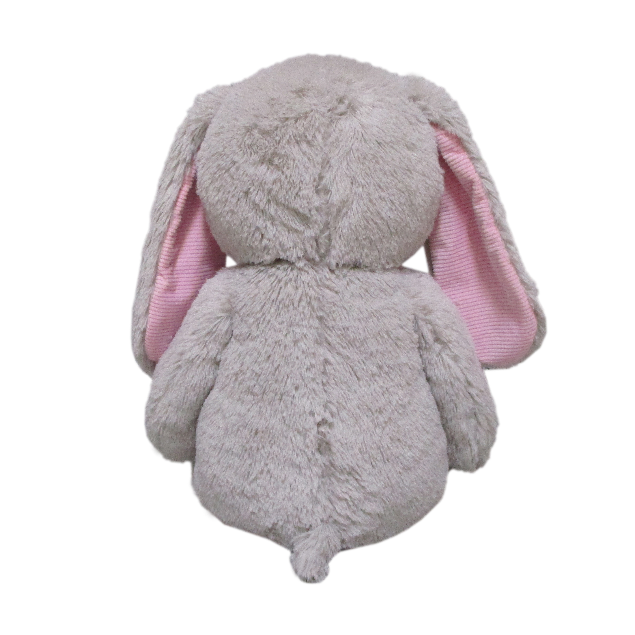 Way To Celebrate Plush 35" Large Bunny Plush, Grey - image 9 of 9