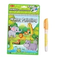 thumbnail image 3 of Libro educativo para colorear con agua, juguetes de libros con de agua, juego de libros de actividades acuáticas, pintura con libros de agua Animal Macarena libro de pintura, 3 of 8